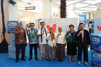 Siap Digelar Jelang Lebaran : BINA, Belanja di Indonesia Aja