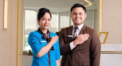 Raih Traveller Review Award 2026 dari Booking.com, Bentuk Apresiasi Tamu Online Travel Agent untuk Atria Hotel Gading Serpong