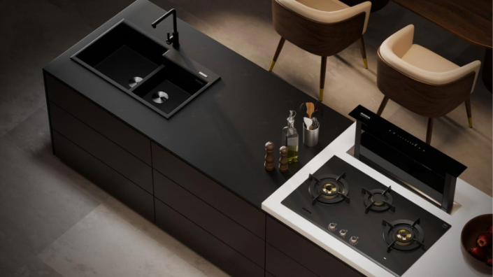 MODENA Luncurkan Velvet Series, Bawa Standar Baru Peralatan Dapur dengan Desain Flagship dan Fitur Inovatif