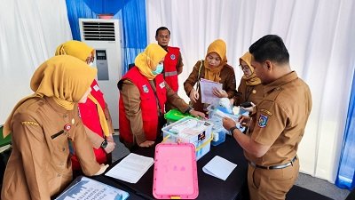 Dinkes Kota Tangsel Pastikan Layanan Kesehatan Optimal Selama Arus Mudik Lebaran 2026