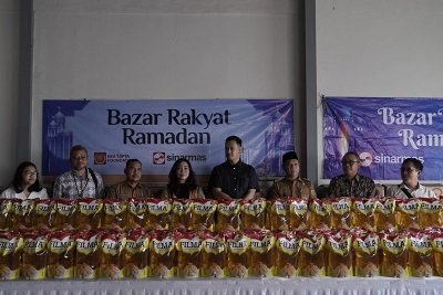 Sinar Mas Land Gelar Bazar Minyak Goreng Murah Bagi 7.500 Penerima Manfaat di Wilayah Banten dan Bogor 