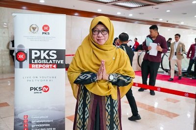 Anis Byarwati: Idul Fitri 1447H Momentum Perkuat Ketangguhan Perempuan dan Ekonomi Keluarga