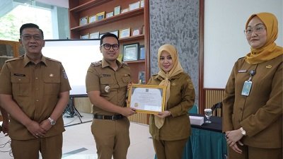 Evaluasi BLUD Kesehatan Tangsel, Pilar Targetkan Faskes Daerah Setara RS Swasta Profesional