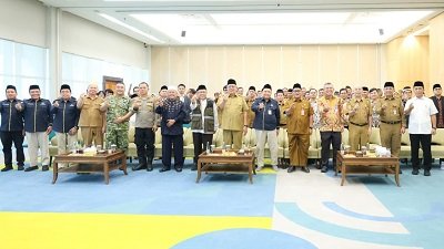 Pemkot Tangsel dan Baznas Kolaborasi Bangun Kesejahteraan Masyarakat, Transparansi Jadi Hal Penting
