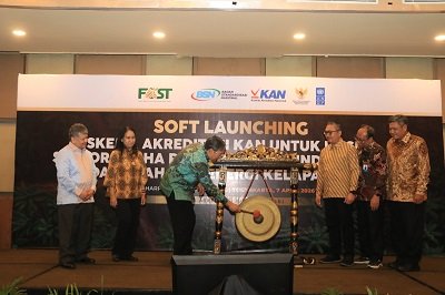 Hadapi Tantangan Global, BSN Perkuat Akreditasi ISPO untuk Daya Saing Sawit