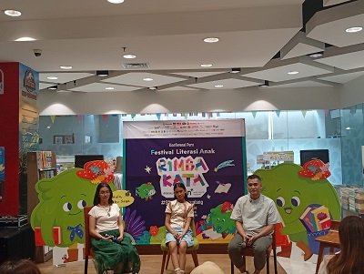 Gramedia Gelar Festival Literasi Anak untuk Dorong Minat Baca di Era Digital