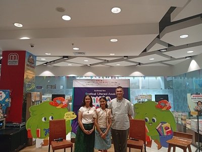 Gramedia Gelar Konferensi Pers “Rimba Kata 2026”, Hadirkan Festival Literasi Anak Interaktif Bersama Bank Syariah Nasional
