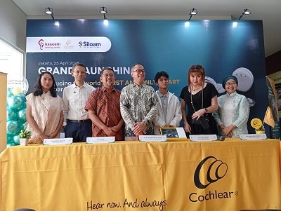 Implan Koklea Pintar Terbaru Hadir di Indonesia, Tingkatkan Kualitas Hidup Pasien Gangguan Pendengaran