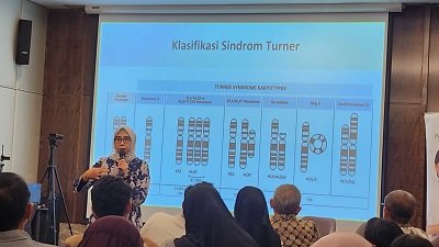 Tantangan Terbesar Penanganan Turner Syndrome Ada pada Keterlambatan Diagnosis