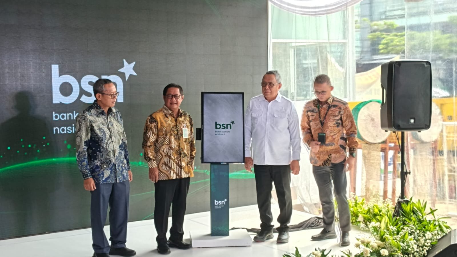 BSN Hadir Lebih Dekat di Serpong Utara, Layanan Makin Modern dan Berbasis Digital