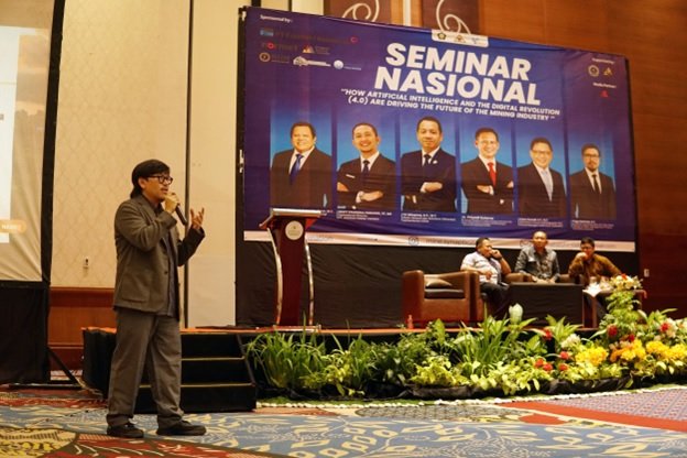 Dorong Efisiensi dan Inovasi Lingkungan, NHM Kenalkan Teknologi DST Plant dalam Seminar Nasional ITNY