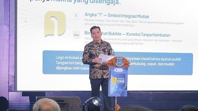 Lewat Tangsel One, Pemkot Tangsel Hadirkan Layanan Publik Berbasis AI Terintegrasi