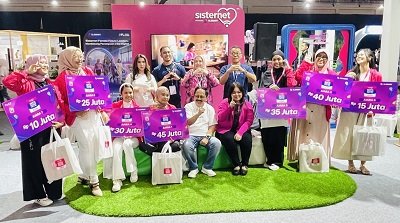 Saring 33.000 Pendaftar Kompetisi Modal Pintar 2026 XLSMART Cetak UMKM Perempuan Siap Naik Kelas dan Perluas Pasar