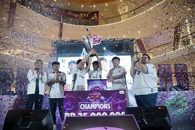 AXIS CUP Kembali Hadir Kini di 88 Kota dengan Dukungan AXIS 5G AF