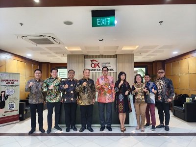 OJK Restui Penggabungan Tiga BPR, Perkuat Industri Perbankan di Jabodebek