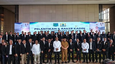 Kadin Tangsel Fokus Digitalisasi Pasar Tradisional, Pasar Jengkol Jadi Contoh Awal