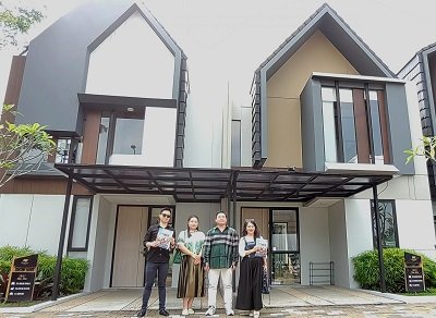 The Ayarahill Hadir di Parung Panjang, Tawarkan Hunian “Rumah Rasa Villa” Mulai Rp400 Jutaan