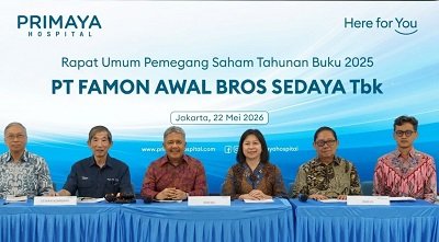 Primaya Hospital Perkuat Ekosistem Layanan Kesehatan Terintegrasi di Tengah Pertumbuhan Positif 2025 Hingga Kuartal 1 2026 