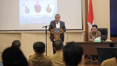 Hadapi Era AI, Pemkot Tangsel Siapkan ASN yang Adaptif dan Kompetitif