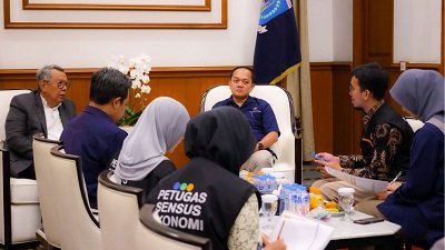 Benyamin Ajak Warga Tangsel Dukung Sensus Ekonomi 2026, Berikan Data yang Akurat
