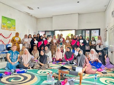 Kimberly-Clark Softex dan Project HOPE Perkuat Program Edukasi Kesehatan Menstruasi