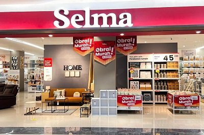 SELMA Obral Murah Isi Rumah, Diskon hingga 80% untuk Berbagai Solusi Furnitur & Perabotan
