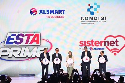 XLSMART dan KOMDIGI Hadirkan “DigiHer” Targetkan Digitalisasi 2,4 Juta Perempuan Indonesia pada 2026