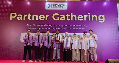 Brawijaya Hospital Masifkan Empat Center of Excellence, Perkuat Layanan Kesehatan Unggulan