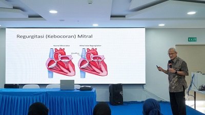 Primaya Hospital Kelapa Gading Hadirkan MitraClip, Harapan Baru bagi Pasien Kebocoran Katup Jantung Berisiko Tinggi