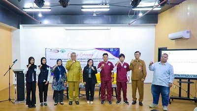 Benyamin Dorong SDM Tangsel Tembus Pasar Kerja Global, Apresiasi Kolaborasi Kampus dan Dunia Industri