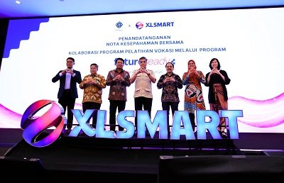 XLSMART Luncurkan Future Ready Program Pengembangan Talenta Digital yang Menghubungkan Pembelajaran hingga Peluang Kerja Nyata