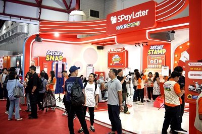 SPayLater Hadir Perdana di Jakarta Fair Kemayoran 2026, Kenalkan Solusi Pembiayaan yang Transparan untuk Berbagai Kebutuhan
