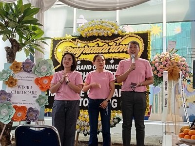 Gramedia Resmikan Cabang Kedua Wimili Childcare di BSD, Hadirkan Ruang Tumbuh dan Belajar bagi Anak