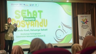 Sinar Mas Land Berkolaborasi dengan Pemkot Tangerang Selatan Perkuat Posyandu untuk Tingkatkan Kualitas Kesehatan Masyarakat
