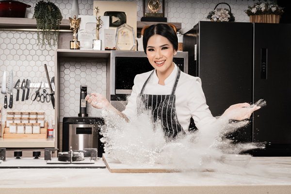 Chef Devina Hermawan Hadir di MDTV, Program Resep Chef Devina Siap Jadi Inspirasi Memasak Keluarga Indonesia