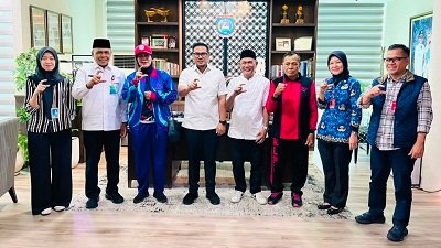 Pemkot Tangsel Perkuat Sinergi dengan KLPI, Dukung Pembinaan Lansia Berprestasi Menuju FORPROV 2026 dan FORNAS 2027