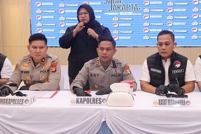 Kapolres Tangsel Pastikan Kasatresnarkoba Tidak Terlibat Kasus Narkotika, Hanya Diperiksa sebagai Saksi dan Fungsi Pengawasan