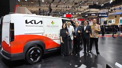 Kolaborasi Eka Hospital, Sinar Mas Land & Hyundai Motor Group Hadirkan “Healthcare on The Move” di GIIAS 2026