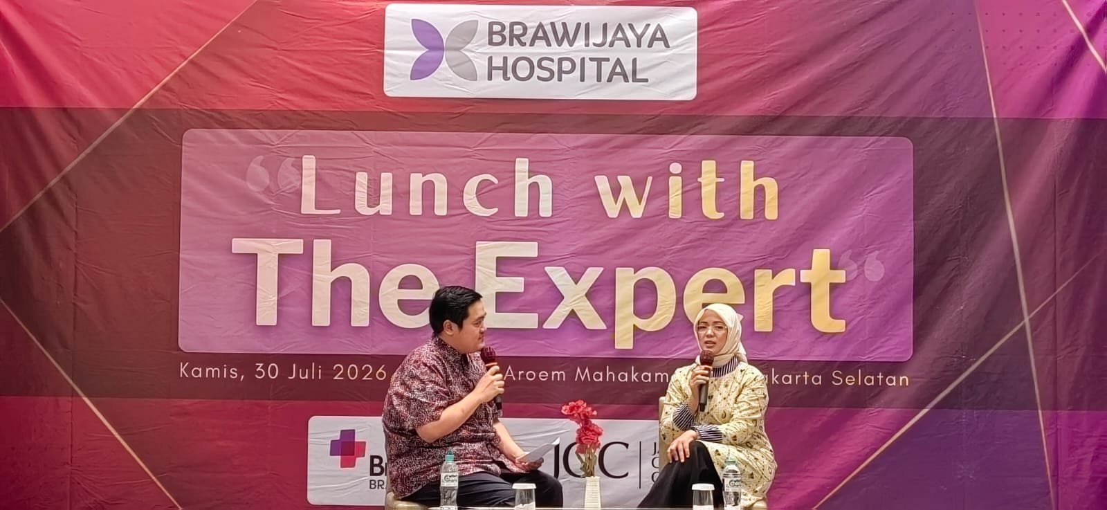 Brawijaya Hospital Perkuat Layanan Kesehatan Berbasis Teknologi, Dari Bedah Jantung Modern hingga Program Bayi Tabung